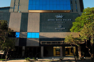 Royal Palace Hotel Porto Alegre